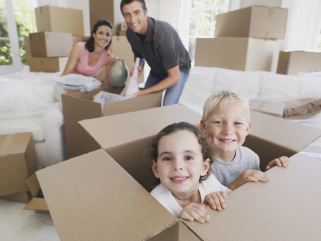 Removal team planning a house move in Elephant and Castle