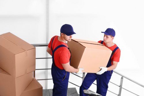 Furniture pick-up service for local homes and flats in Elephant and Castle