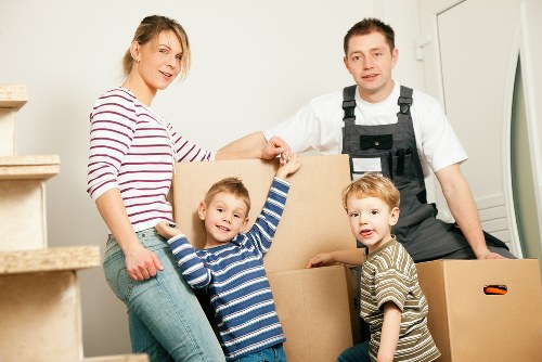 Local removals planning for flats and apartments in Elephantandcastle