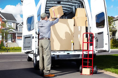 Modern slavery statement introduction for Man With Van Elephantandcastle